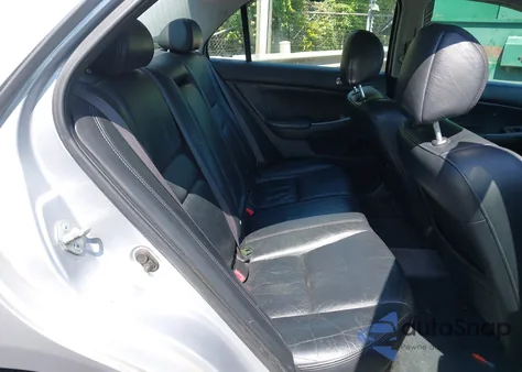 2004 Honda Accord 2.4 Ex from USA, damaged, VIN 1HGCM56894A068147